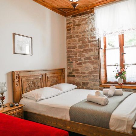 4Rooms Hotel Gjirokastra Zewnętrze zdjęcie