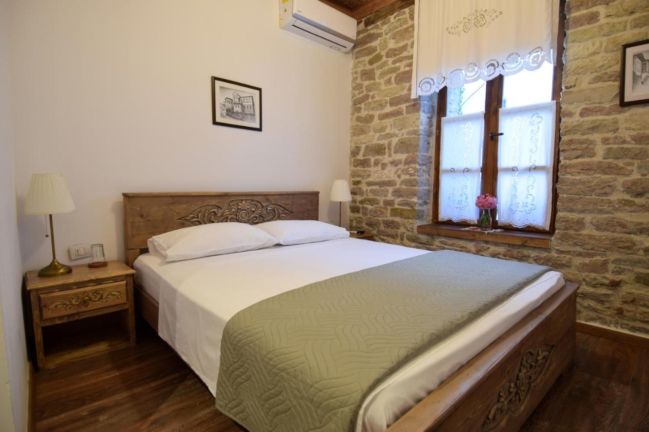 4Rooms Hotel Gjirokastra Zewnętrze zdjęcie