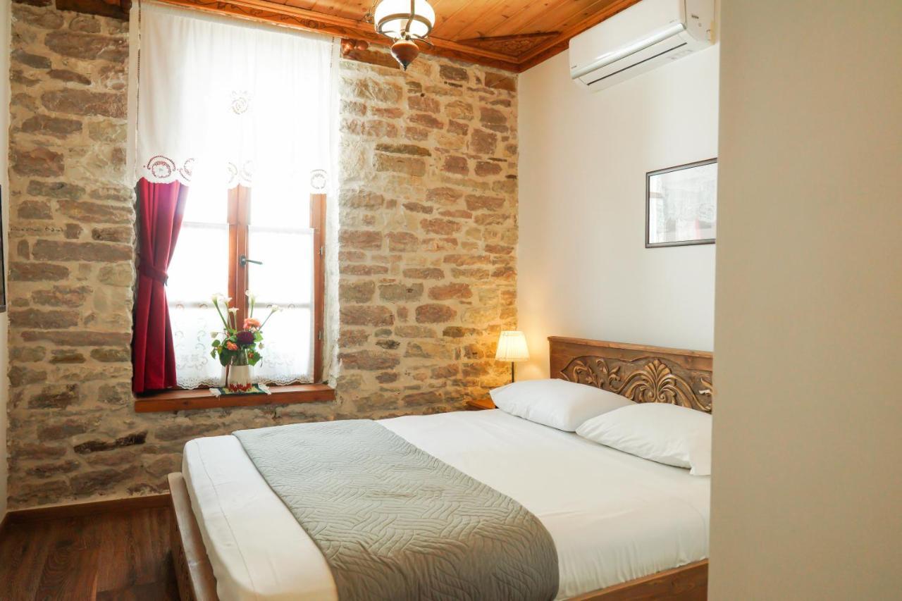 4Rooms Hotel Gjirokastra Zewnętrze zdjęcie