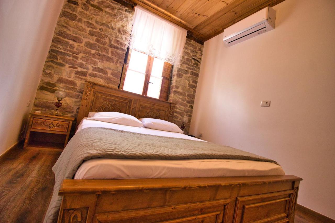 4Rooms Hotel Gjirokastra Zewnętrze zdjęcie