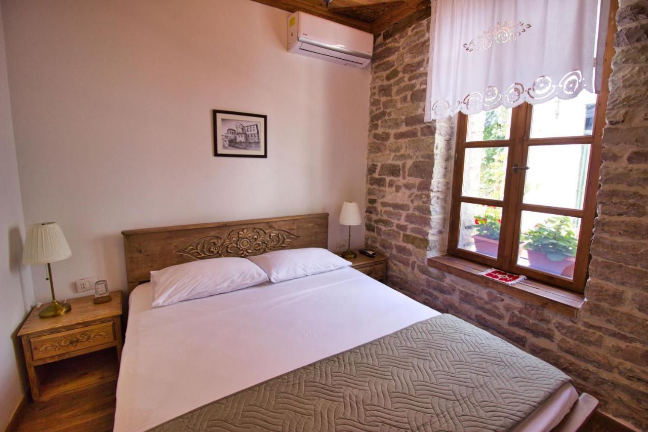 4Rooms Hotel Gjirokastra Zewnętrze zdjęcie