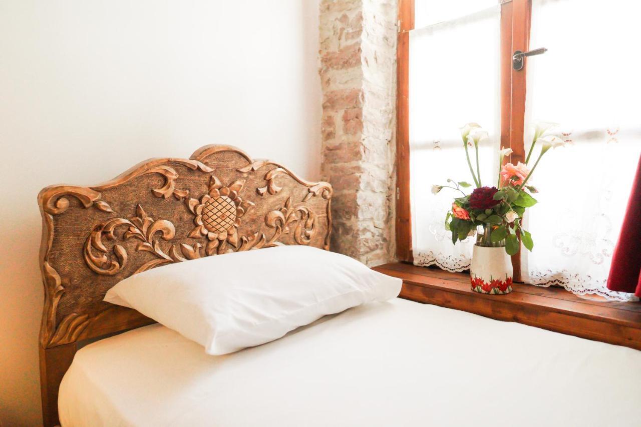 4Rooms Hotel Gjirokastra Zewnętrze zdjęcie