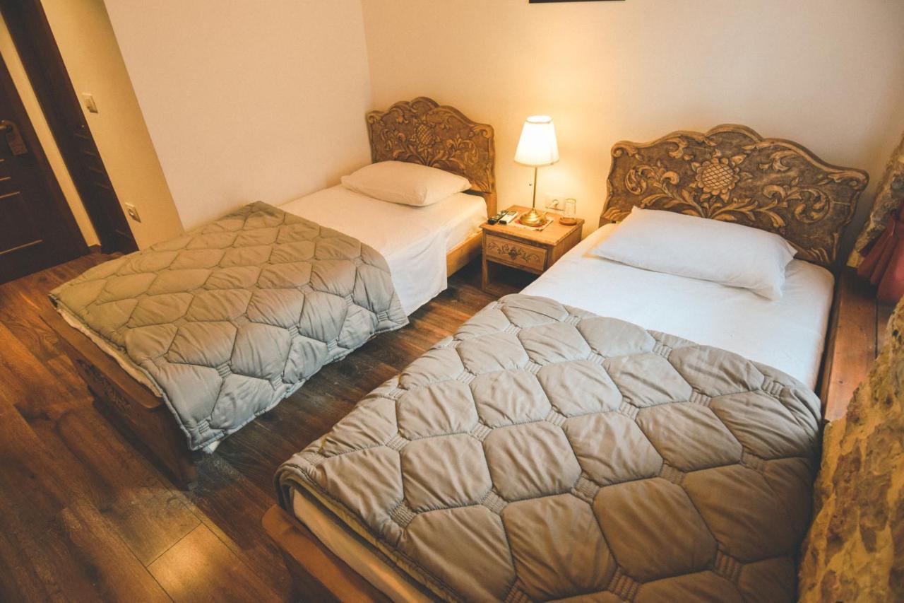 4Rooms Hotel Gjirokastra Zewnętrze zdjęcie