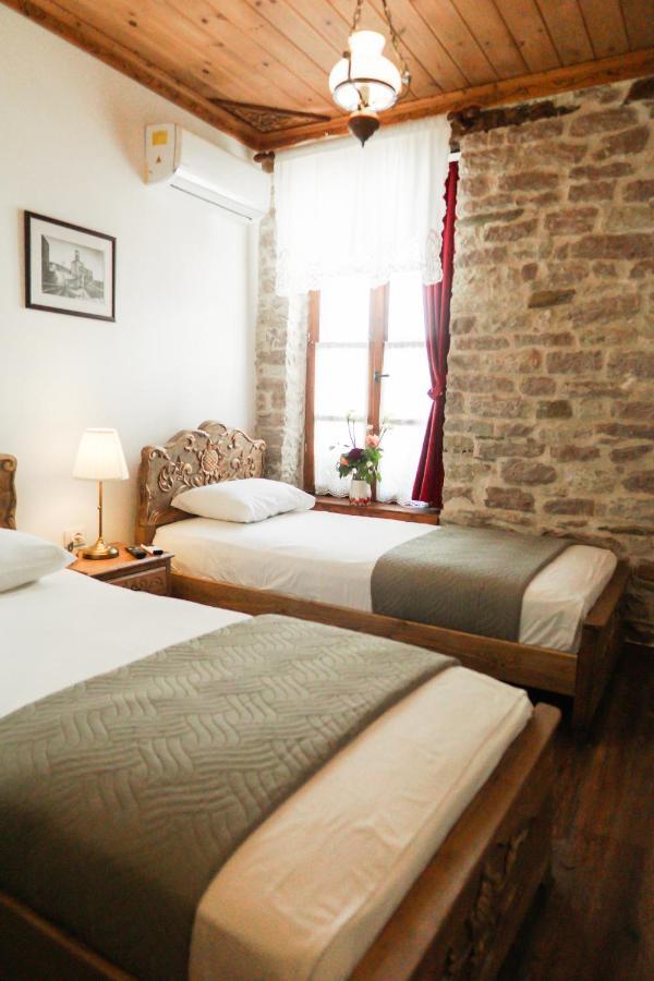 4Rooms Hotel Gjirokastra Zewnętrze zdjęcie