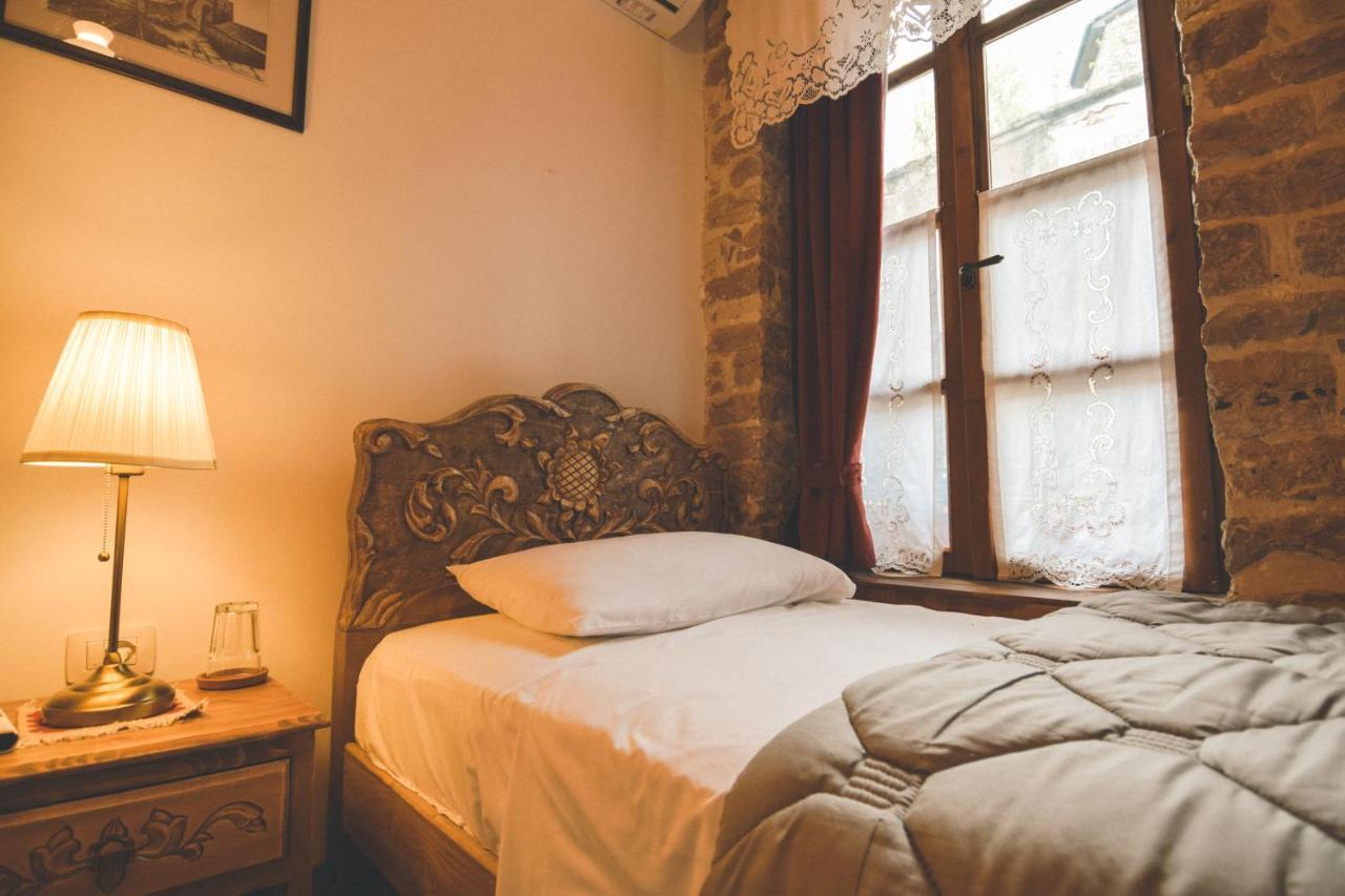 4Rooms Hotel Gjirokastra Zewnętrze zdjęcie