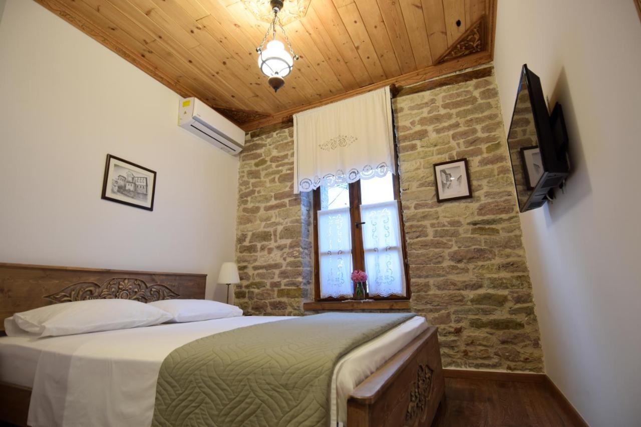 4Rooms Hotel Gjirokastra Zewnętrze zdjęcie