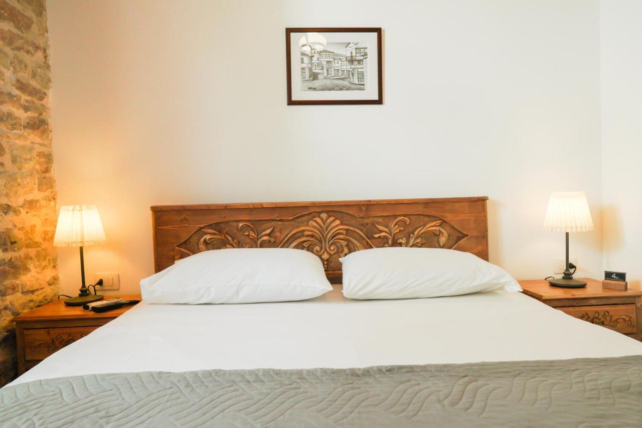 4Rooms Hotel Gjirokastra Zewnętrze zdjęcie