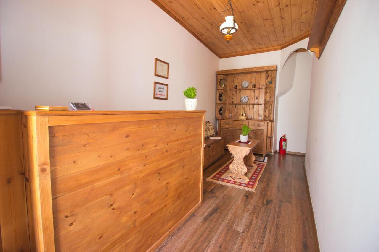 4Rooms Hotel Gjirokastra Zewnętrze zdjęcie