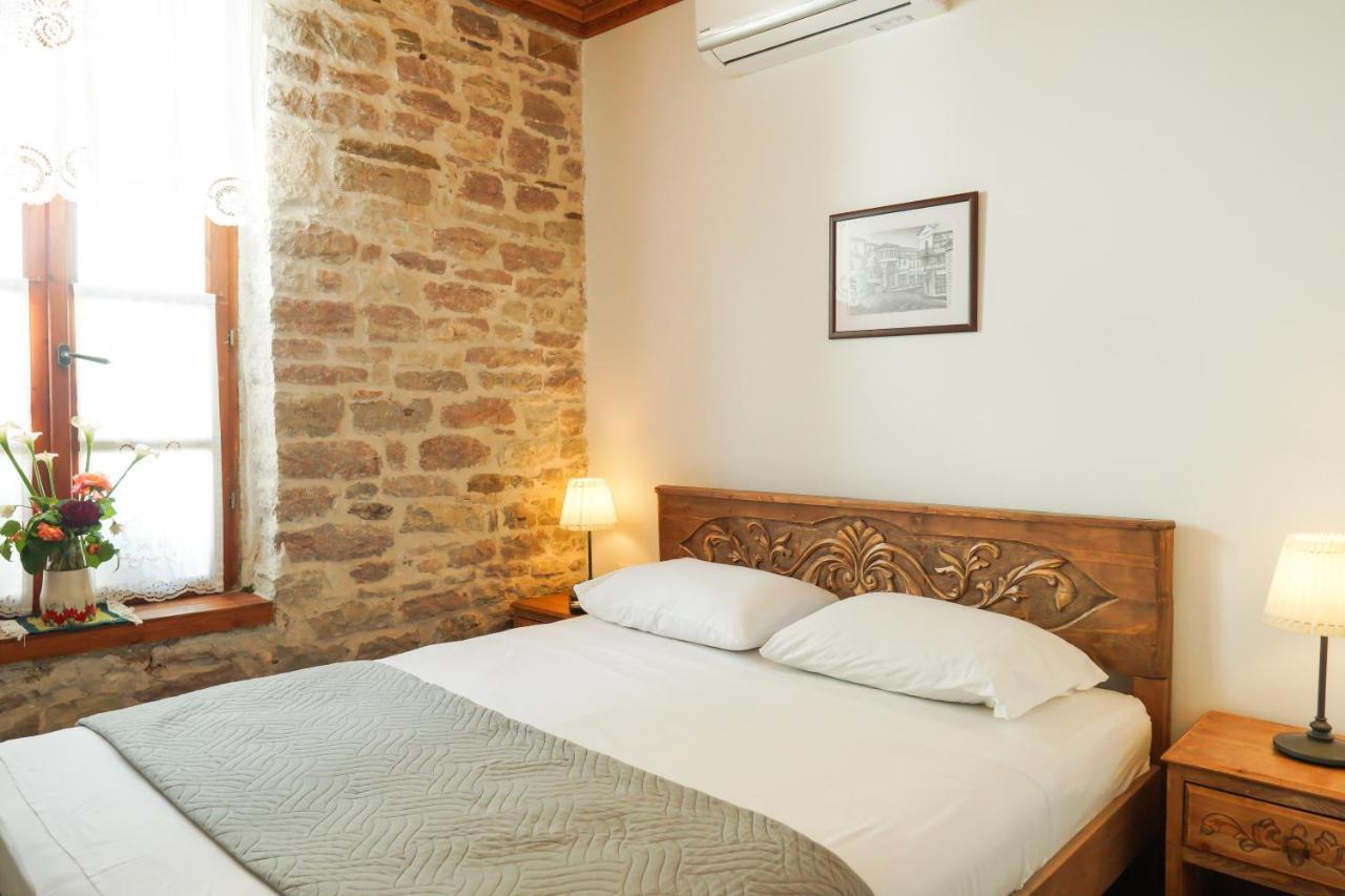 4Rooms Hotel Gjirokastra Zewnętrze zdjęcie