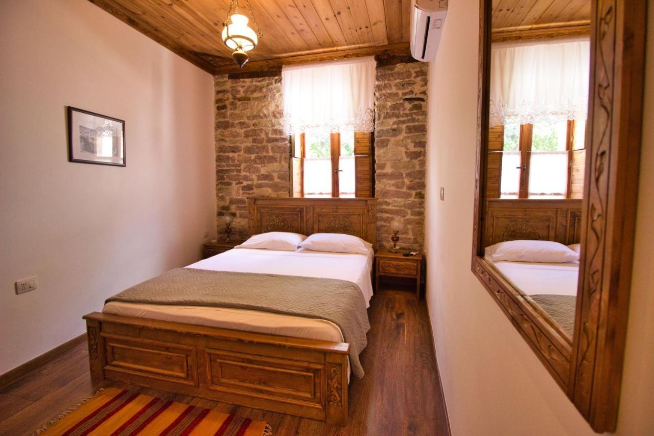 4Rooms Hotel Gjirokastra Zewnętrze zdjęcie