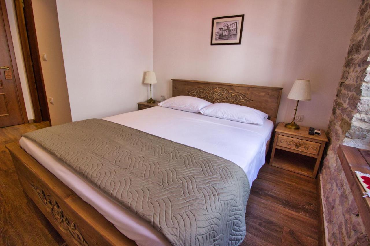 4Rooms Hotel Gjirokastra Zewnętrze zdjęcie