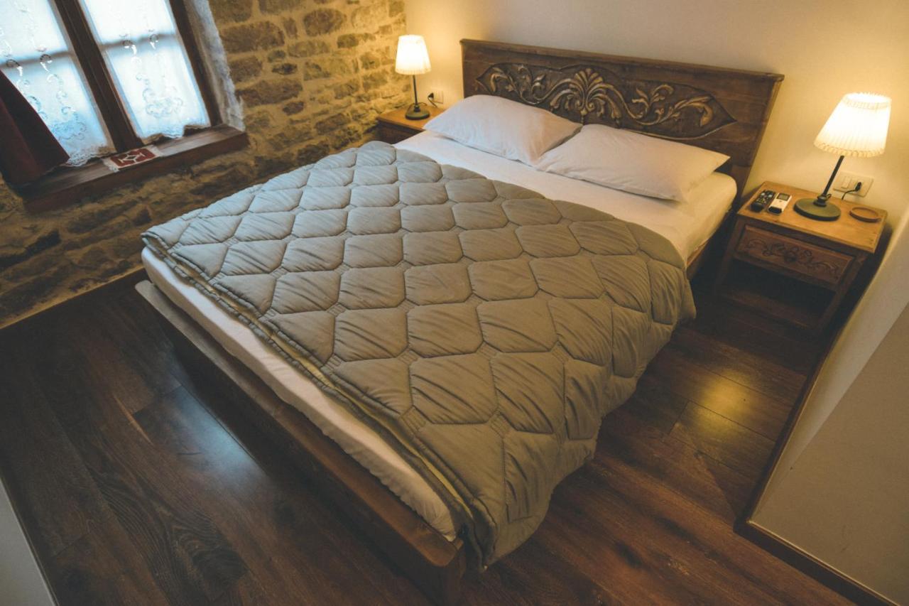 4Rooms Hotel Gjirokastra Zewnętrze zdjęcie