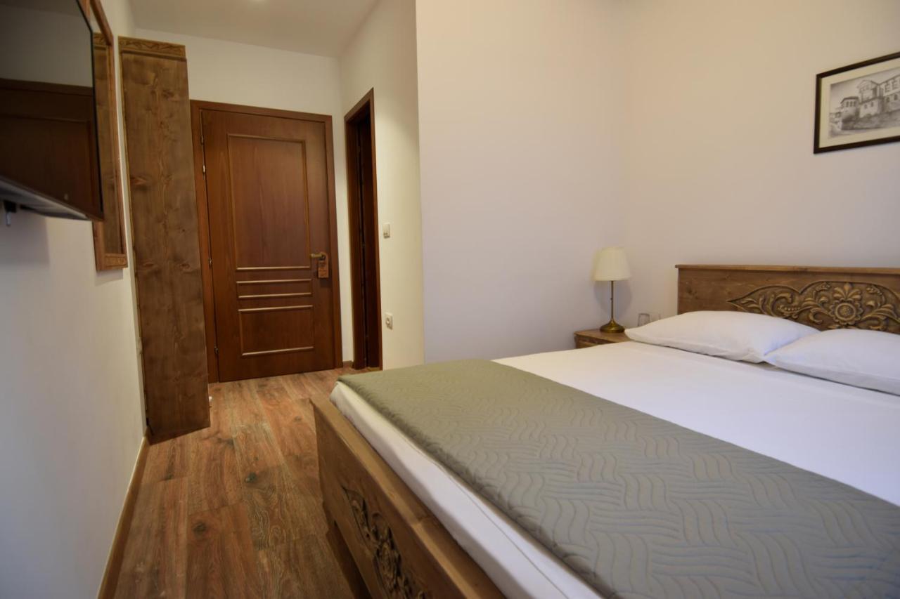 4Rooms Hotel Gjirokastra Zewnętrze zdjęcie