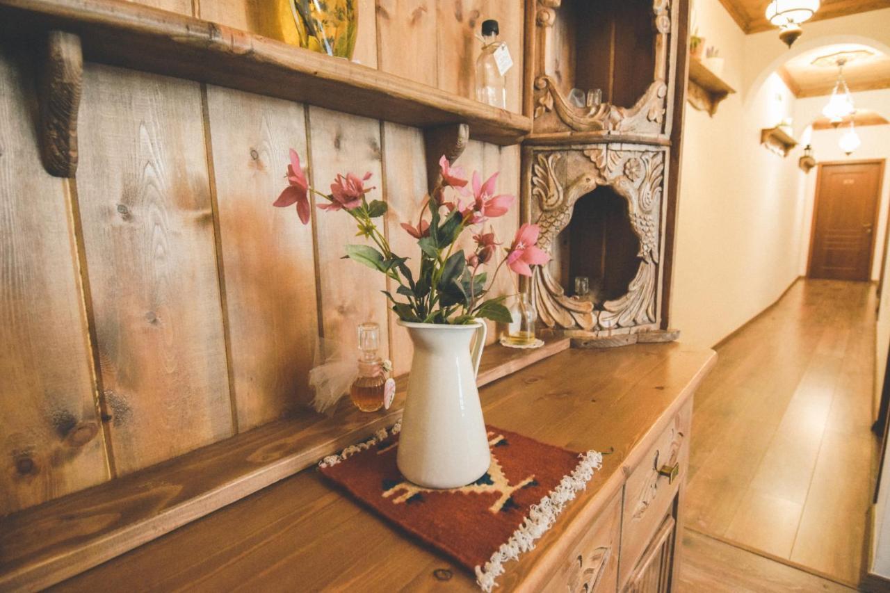4Rooms Hotel Gjirokastra Zewnętrze zdjęcie