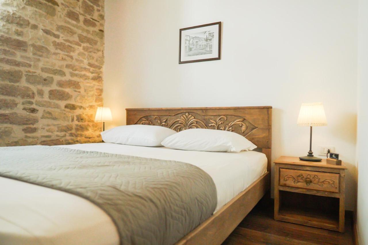 4Rooms Hotel Gjirokastra Zewnętrze zdjęcie