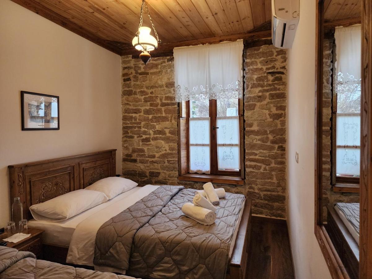 4Rooms Hotel Gjirokastra Zewnętrze zdjęcie