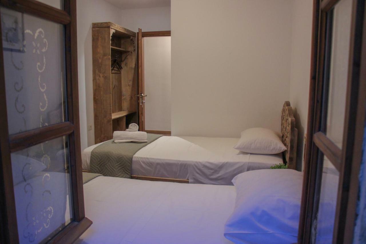 4Rooms Hotel Gjirokastra Zewnętrze zdjęcie