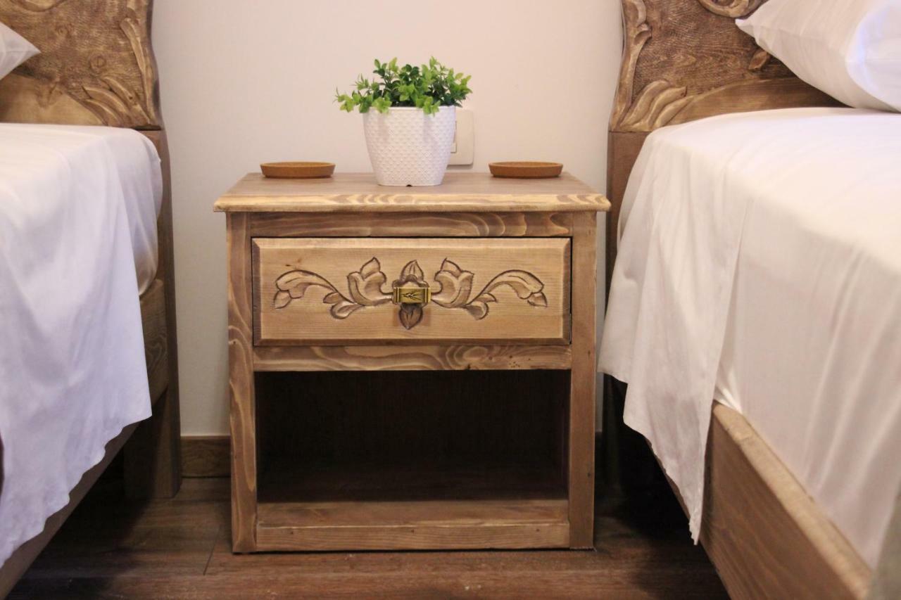 4Rooms Hotel Gjirokastra Zewnętrze zdjęcie