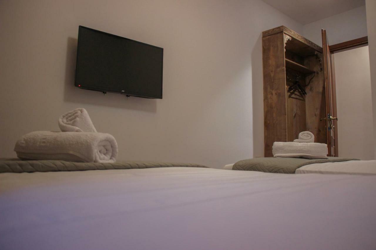 4Rooms Hotel Gjirokastra Zewnętrze zdjęcie