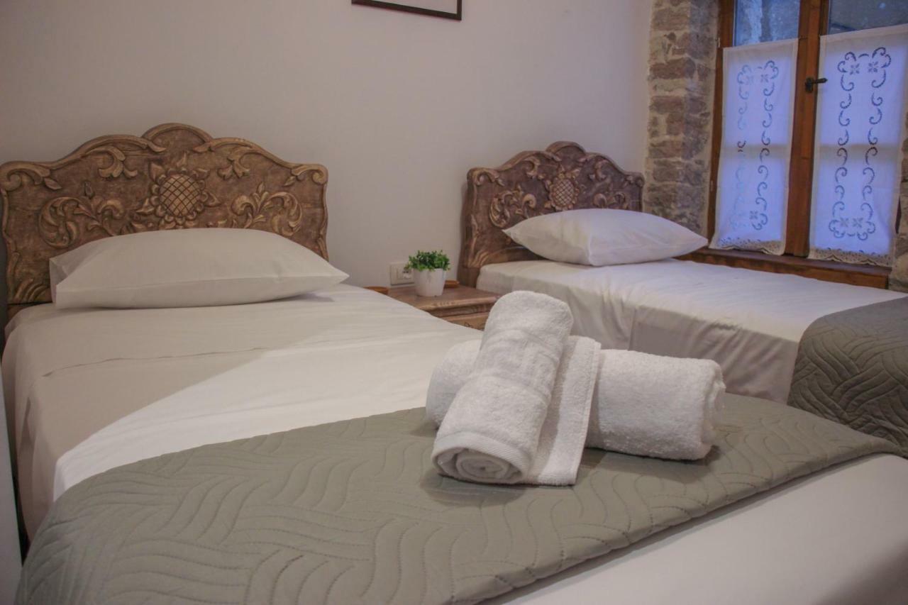 4Rooms Hotel Gjirokastra Zewnętrze zdjęcie