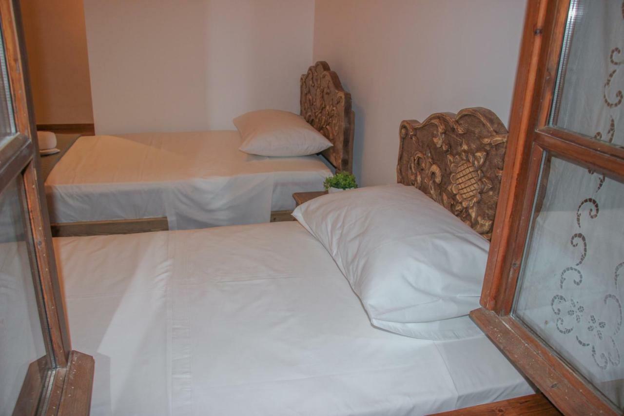 4Rooms Hotel Gjirokastra Zewnętrze zdjęcie