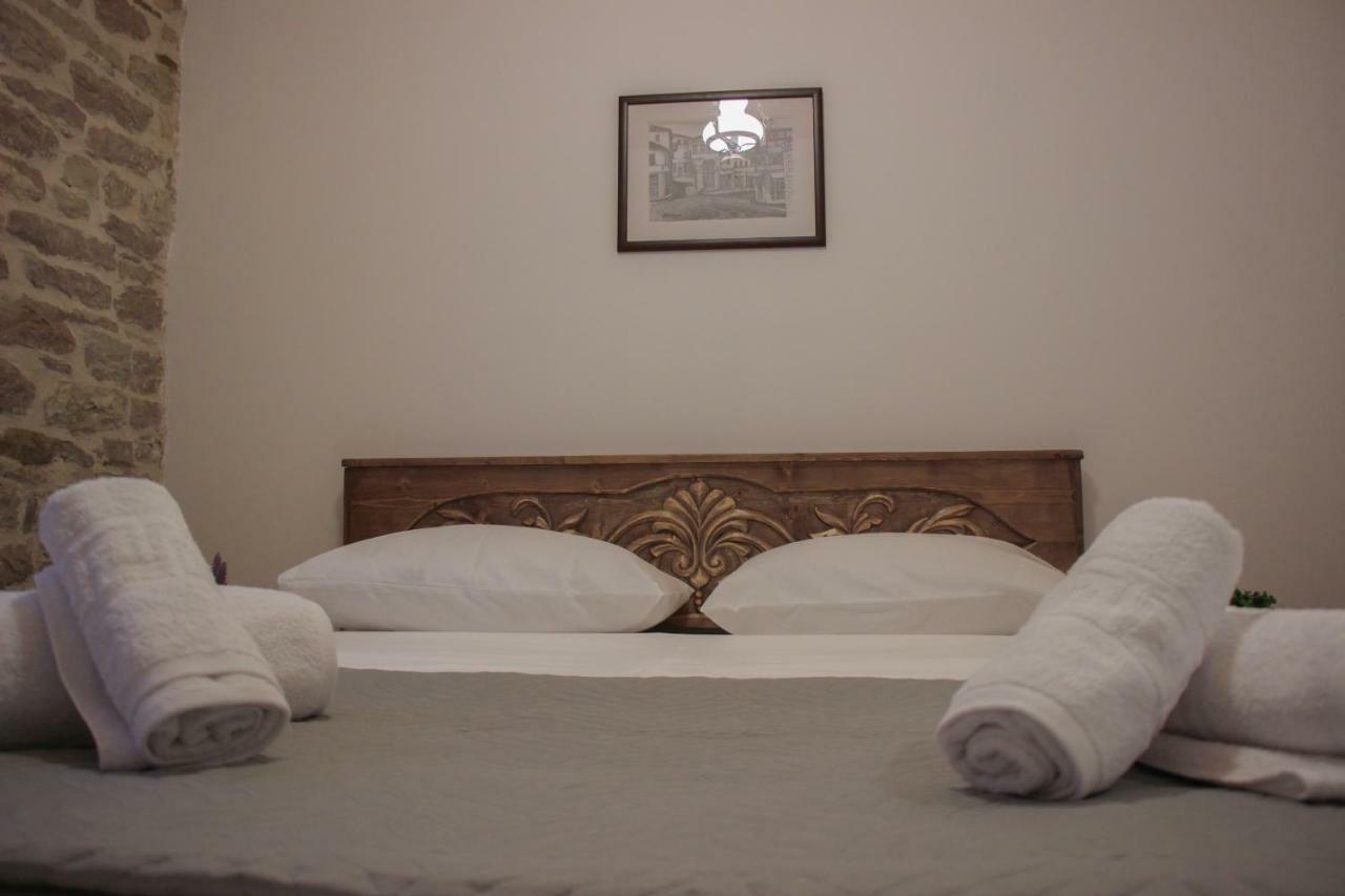4Rooms Hotel Gjirokastra Zewnętrze zdjęcie