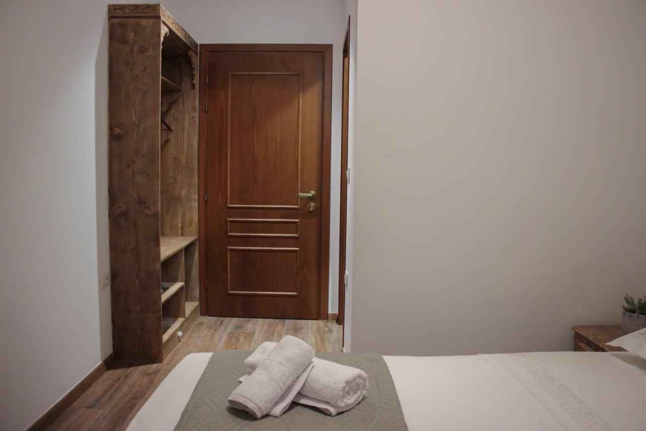 4Rooms Hotel Gjirokastra Zewnętrze zdjęcie