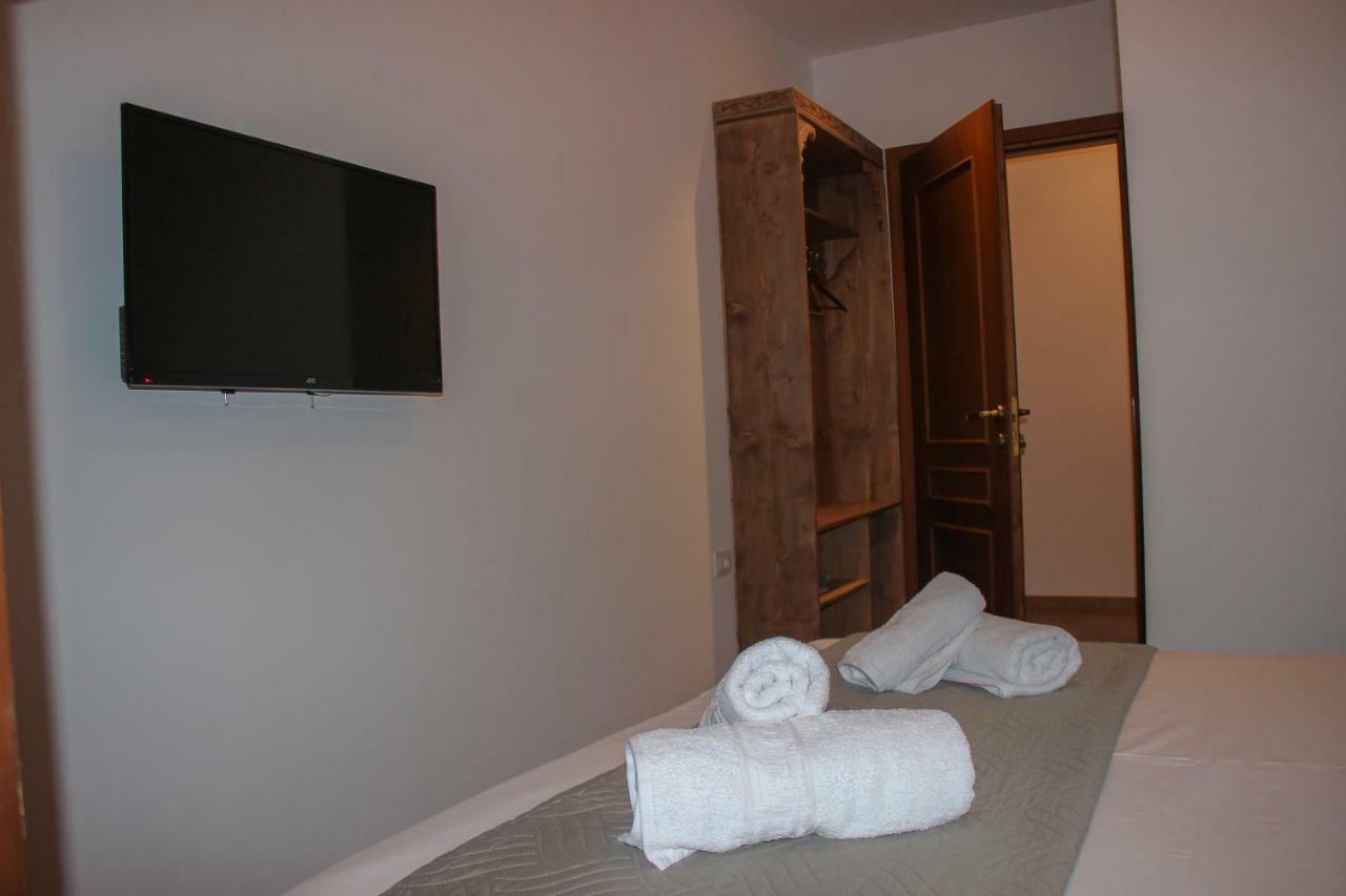 4Rooms Hotel Gjirokastra Zewnętrze zdjęcie