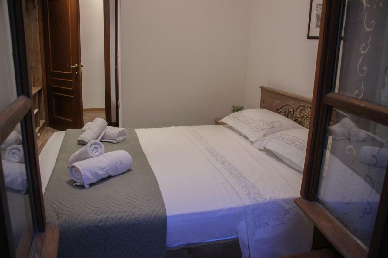 4Rooms Hotel Gjirokastra Zewnętrze zdjęcie