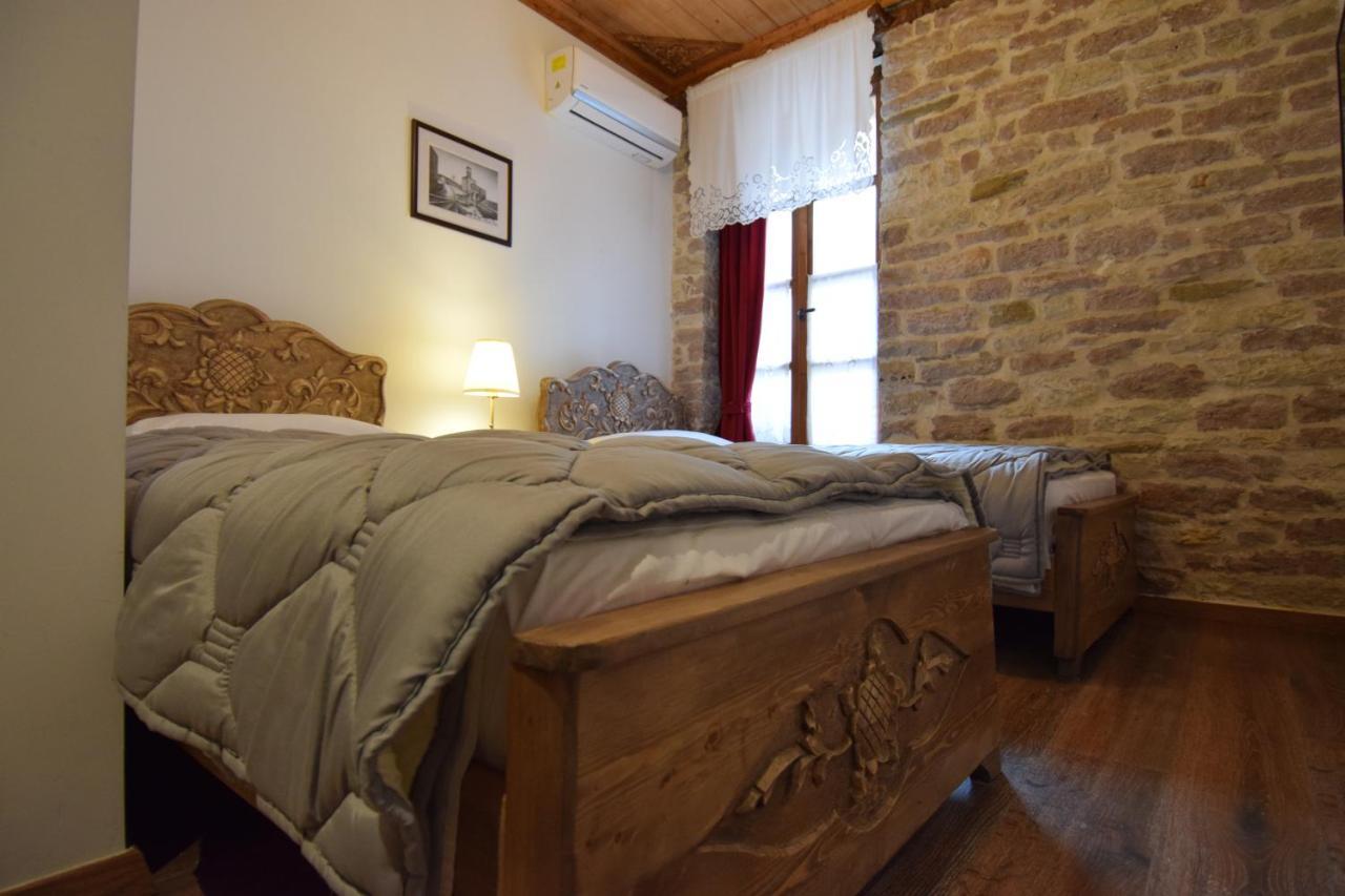 4Rooms Hotel Gjirokastra Zewnętrze zdjęcie